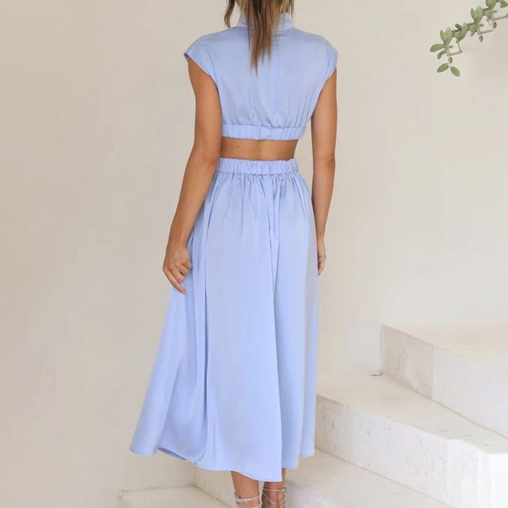 Kaede Stylish and Versatile Dress for Women Streetwear Style