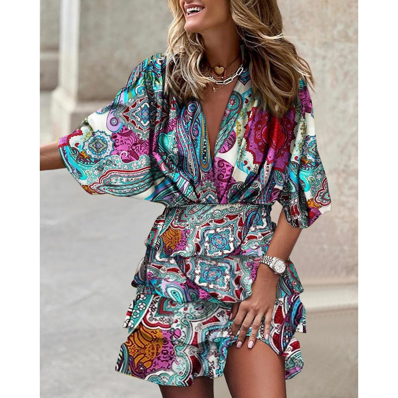 Sophie Luxe Dress Everyday Edit