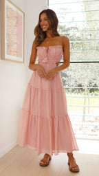 Viviana Timeless Midi Office Dress Designer Edit