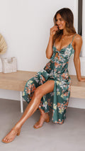 Juniper Premium Midi Dress Evening Wear Edit
