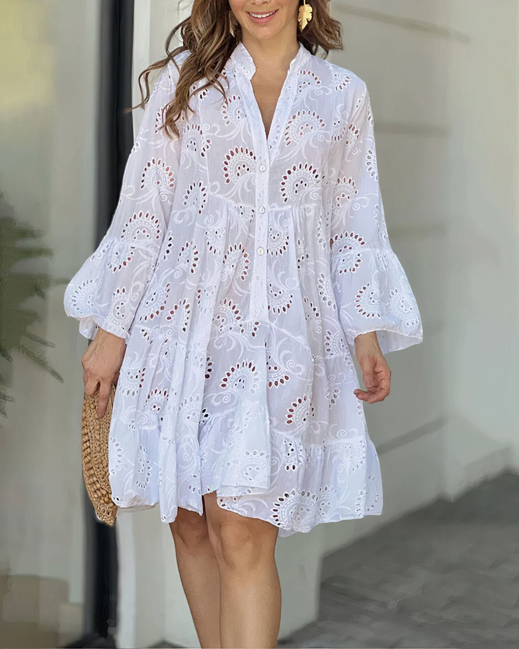 Tamara Elevated Fashionable Summer Dress Evening Wear Edit