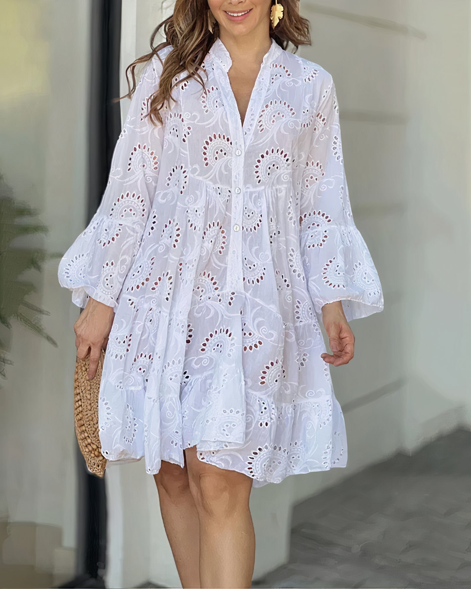 Tamara Elevated Fashionable Summer Dress Evening Wear Edit