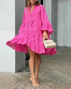Tamara Elevated Fashionable Summer Dress Evening Wear Edit