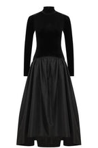Florienne Long Sleeve Maxi Dress