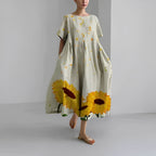 Stella Exclusive Floral Dress Chic Silhouette Collection