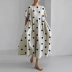 Julieta Aesthetic Floral Dress Boutique Collection