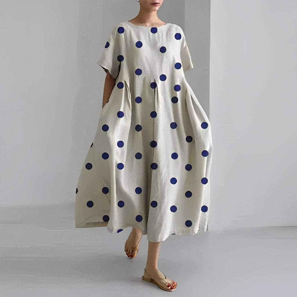 Stella Exclusive Floral Dress Chic Silhouette Collection