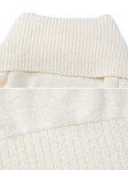 Keyla Cuffed Long Sleeve Sweater