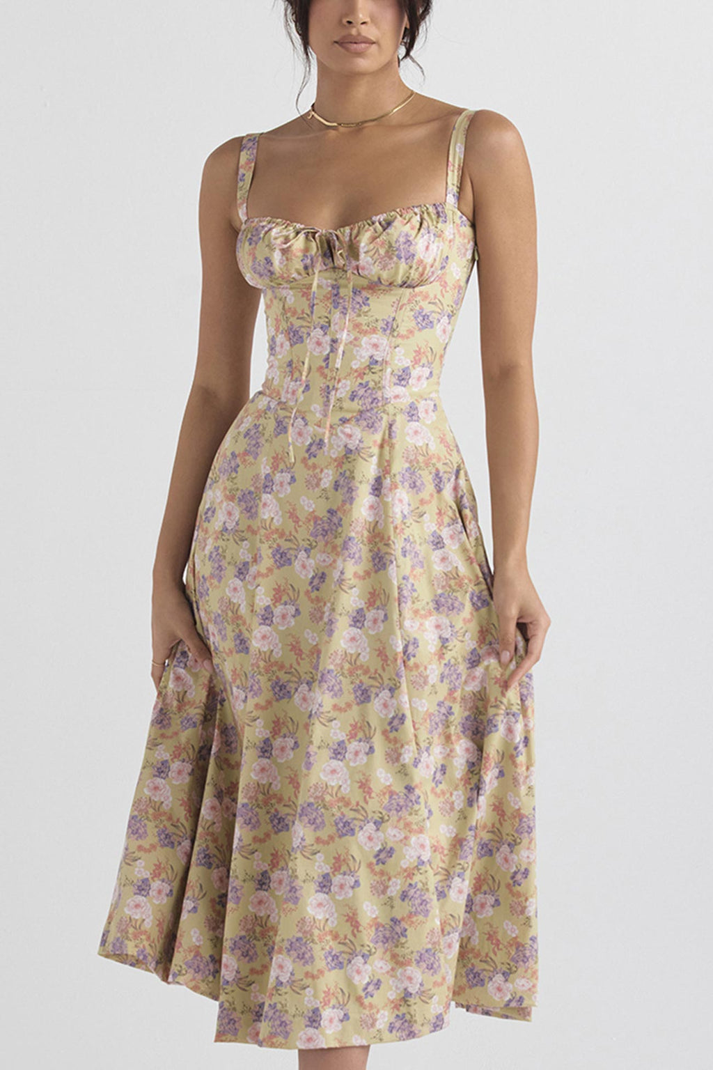Cupaima Boutique Modern and Summer Dress Premium Wardrobe Essential