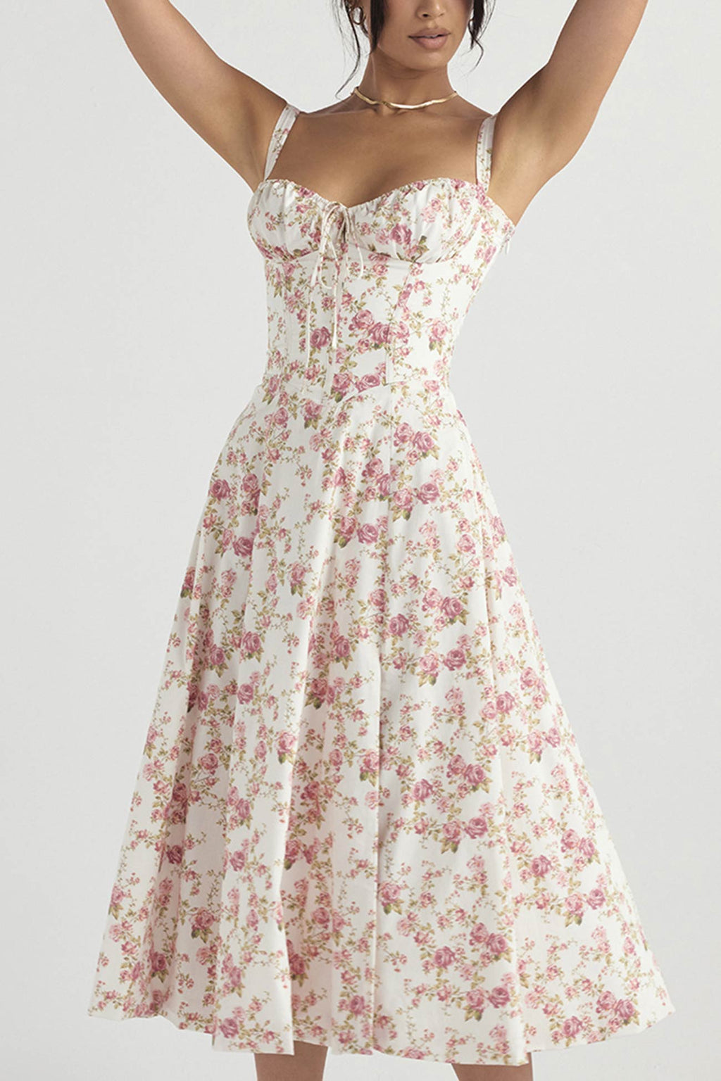 Cupaima Boutique Modern and Summer Dress Premium Wardrobe Essential