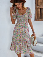 Concepción A-line Sweater Dress for Women Versatile Daily Pick