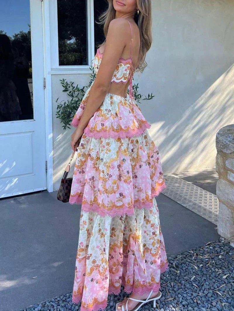 Ghita | Maxi Summer Dress