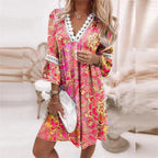 Katia Timeless Summer Dress Breezy Blooms Boutique Collection