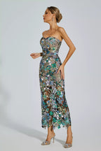 Alissa Maxi Dress