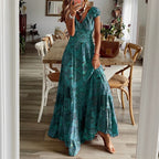 Lisbeth Effortless Casual and Fashionable Dress Evening Wear Edit