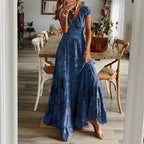 Lisbeth Effortless Casual and Fashionable Dress Evening Wear Edit