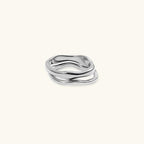 Liana Gold Stacker Ring
