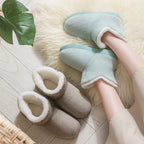 Fuzzy Fashion Outdoor Nonslip Fur Fluffy Indoor Snow Boot