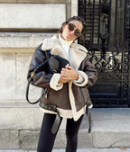 Litzy Oversize Jacket