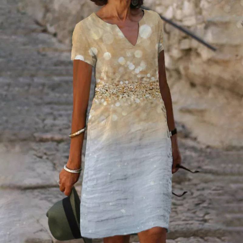 Frieda Chic Midi Dress for Women Evening Wear Edit