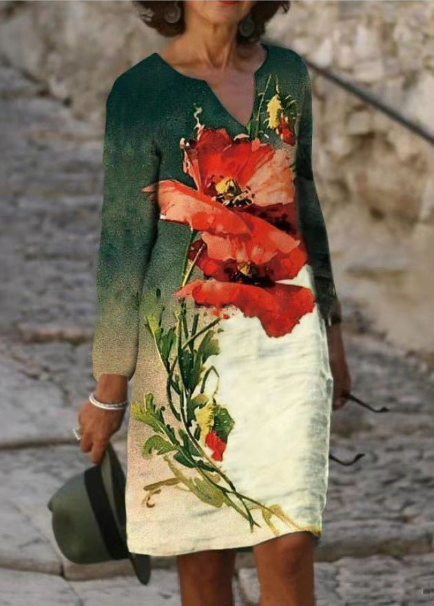 Frieda Chic Midi Dress for Women Evening Wear Edit