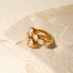 Lumine Heart Ring