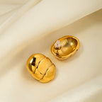Luxe Ripple Earrings