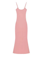 Luz Basic Slip Dress