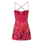 Lyrical Printed Dress