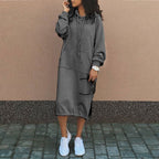 Emmy Fashionable Dress With Dress with Urban Everyday Styling