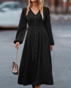 Cristina Exclusive Autumn Dress Statement Occasion Edit