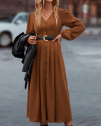 Cristina Exclusive Autumn Dress Statement Occasion Edit