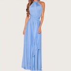 Miranda Premium Chic Maxi Dress Elevated Occasion Wear