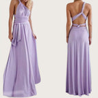 Miranda Premium Chic Maxi Dress Elevated Occasion Wear