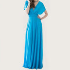 Miranda Premium Chic Maxi Dress Elevated Occasion Wear