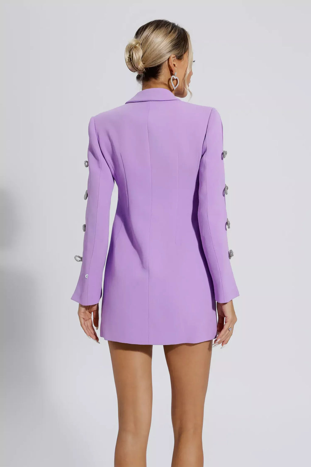 Jamiya Blazer Dress