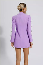 Jamiya Blazer Dress