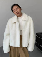 Maelle Fur Coat