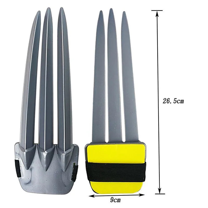 Deluxe MuscleChest Wolverine Superhero Kid Costumes
