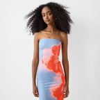 Clarisa Boutique Long Dress for Women Premium Wardrobe Essential