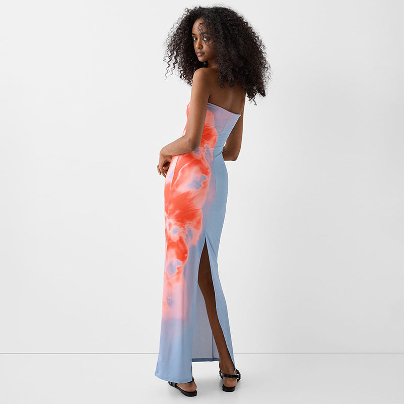 Clarisa Boutique Long Dress for Women Premium Wardrobe Essential