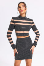 Diamante Patchwork Set