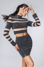 Diamante Patchwork Set