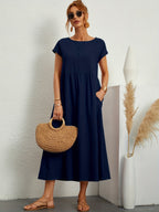 Clara Casual and Comfortable Summer Dress for Women Party Night Style