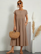 Clara Casual and Comfortable Summer Dress for Women Party Night Style