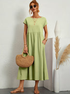 Clara Casual and Comfortable Summer Dress for Women Party Night Style