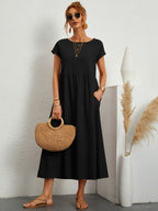 Clara Casual and Comfortable Summer Dress for Women Party Night Style