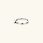 Minimalist Bar Design Gold Ring