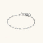 Minimalist Gold Chain Anklet