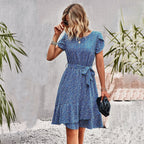 Trinity Exclusive Floral Dress Evening Wear Edit